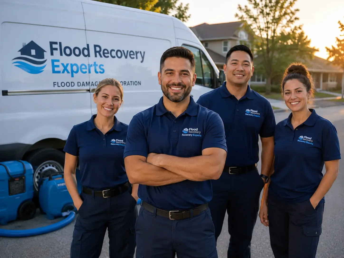 Flood Damage Cleanup company in Sparks, NE