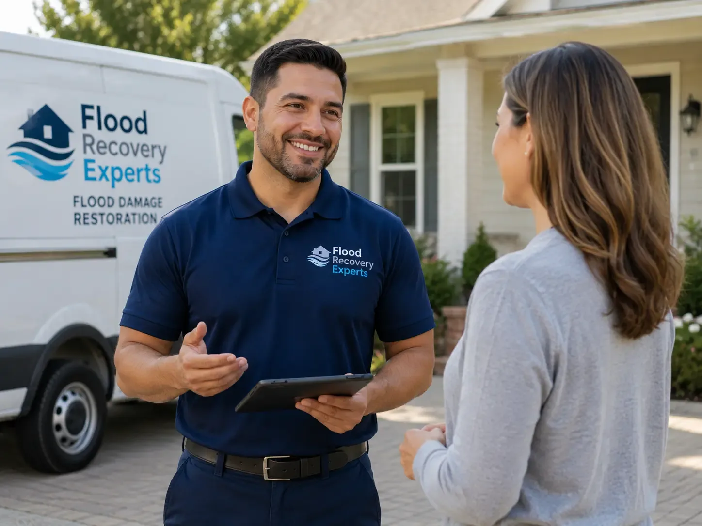 Flood Damage Cleanup Sparks, NE FAQs